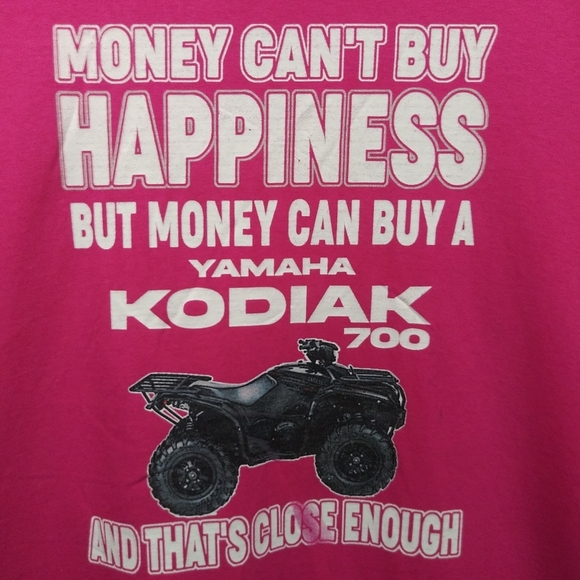 Money Can Buy A Yamaha - SZ XL NWT - Picture 1 of 7